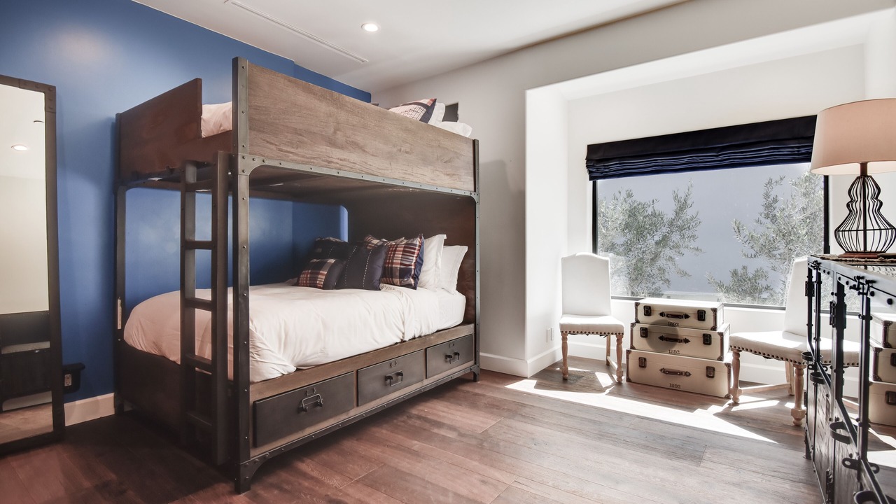 Photo of Bedroom in Los Feliz