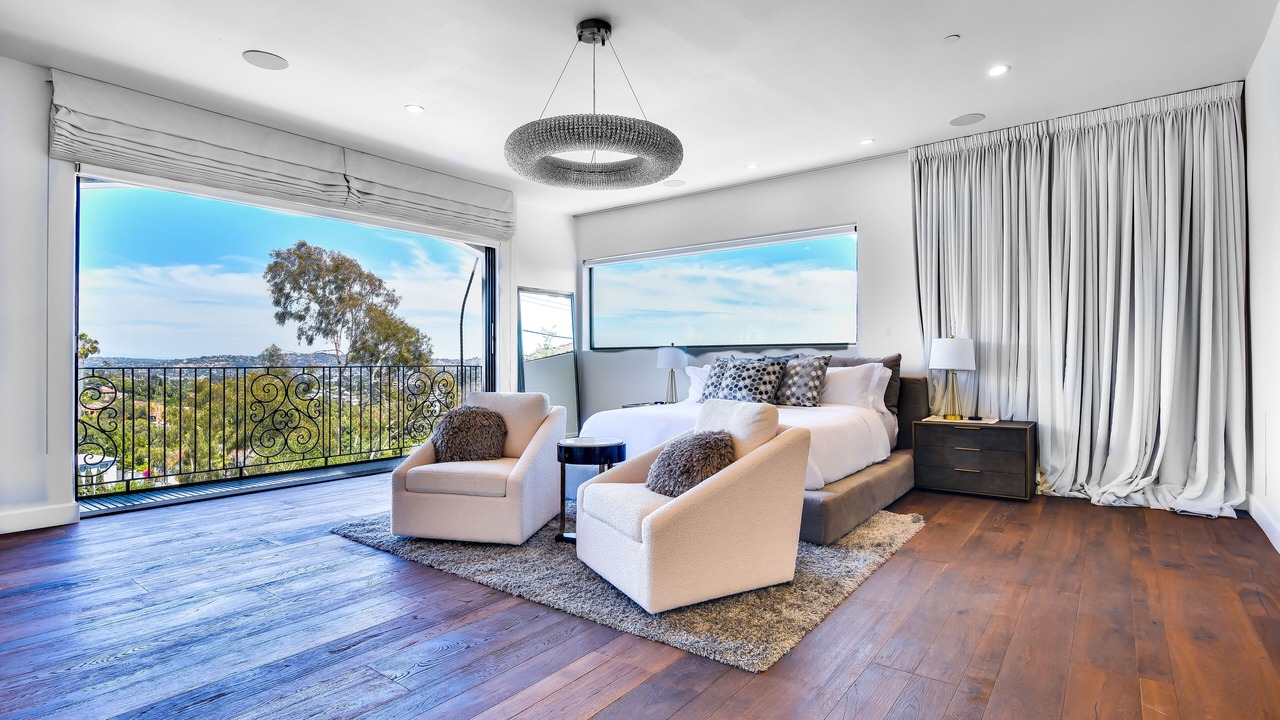 Photo of Bedroom in Los Feliz