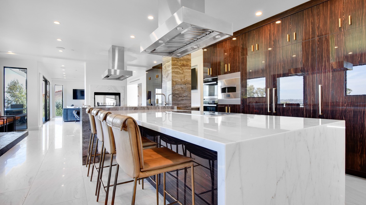 Photo of Kitchen in Los Feliz