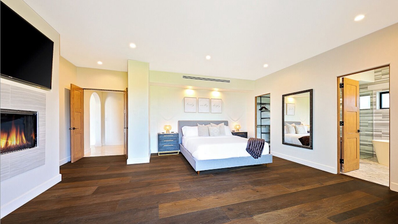 Photo of Bedroom in Los Feliz