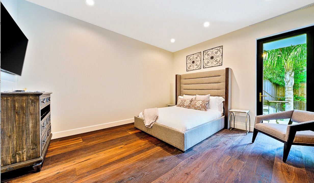 Photo of Bedroom in Los Feliz