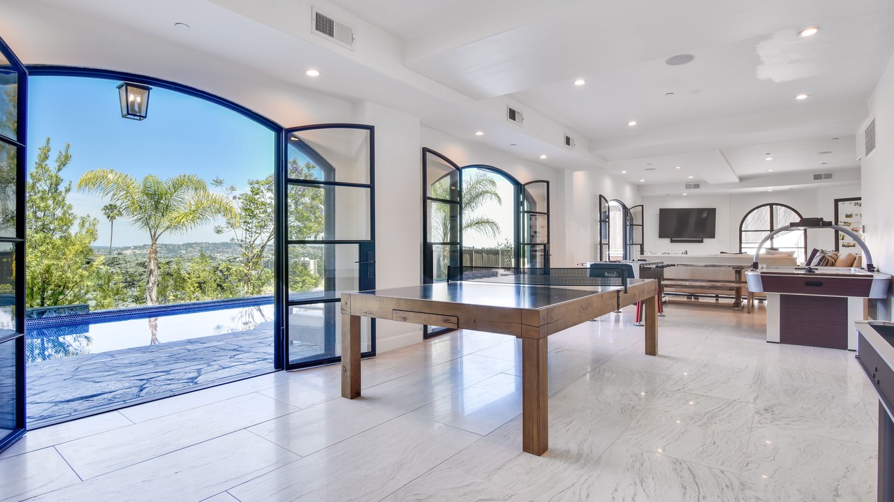Photo of Bedroom in Los Feliz