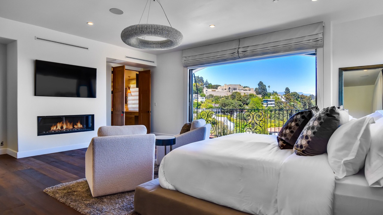 Photo of Bedroom in Los Feliz