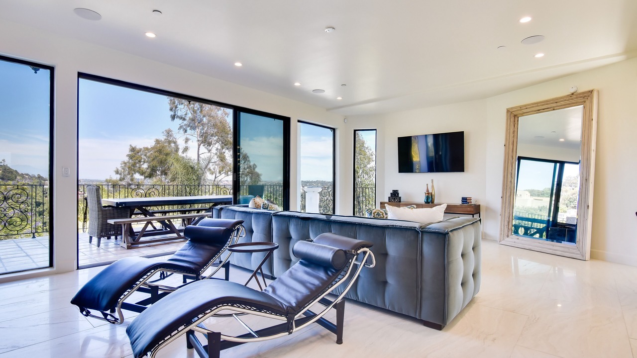 Photo of Livingroom in Los Feliz