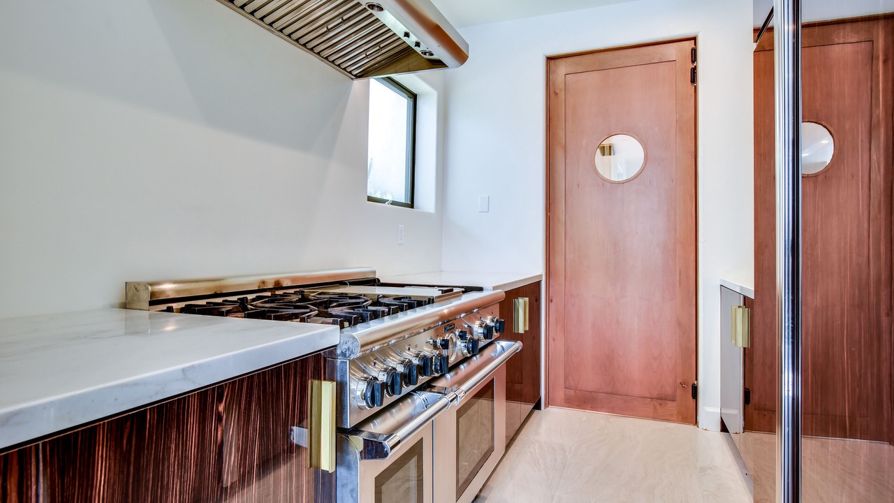 Photo of Kitchen in Los Feliz