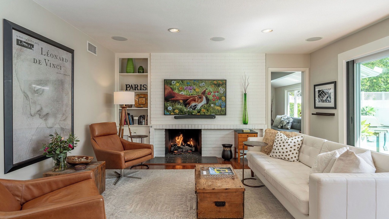 Photo of Livingroom in Santa Ana