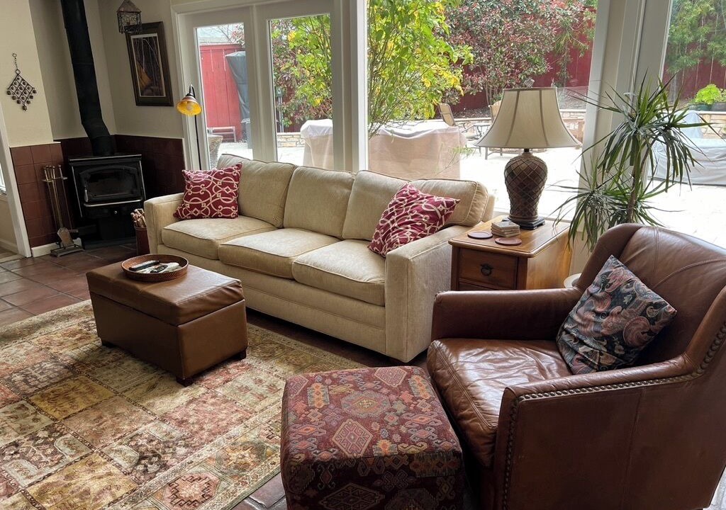 Photo of Bedroom in Del Monte Forest
