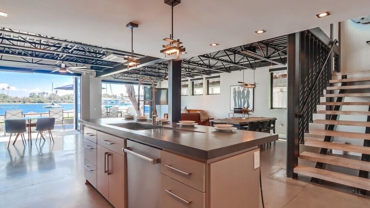 Photo of Kitchen in Mission Beach