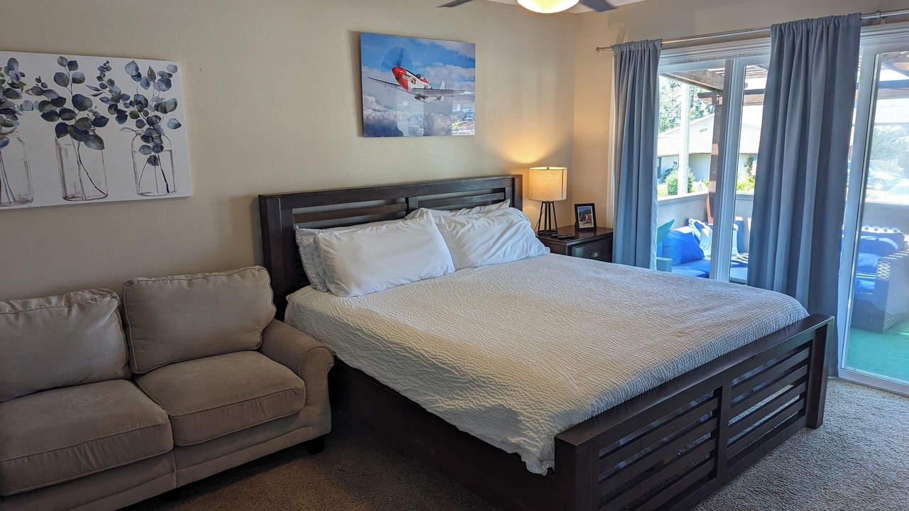 Photo of Bedroom in Mission Viejo
