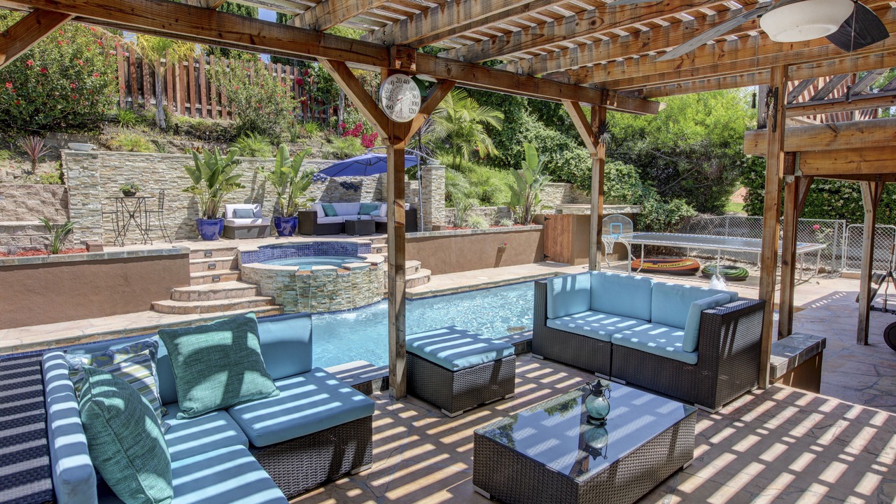 Photo of Patio Balcony in Mission Viejo