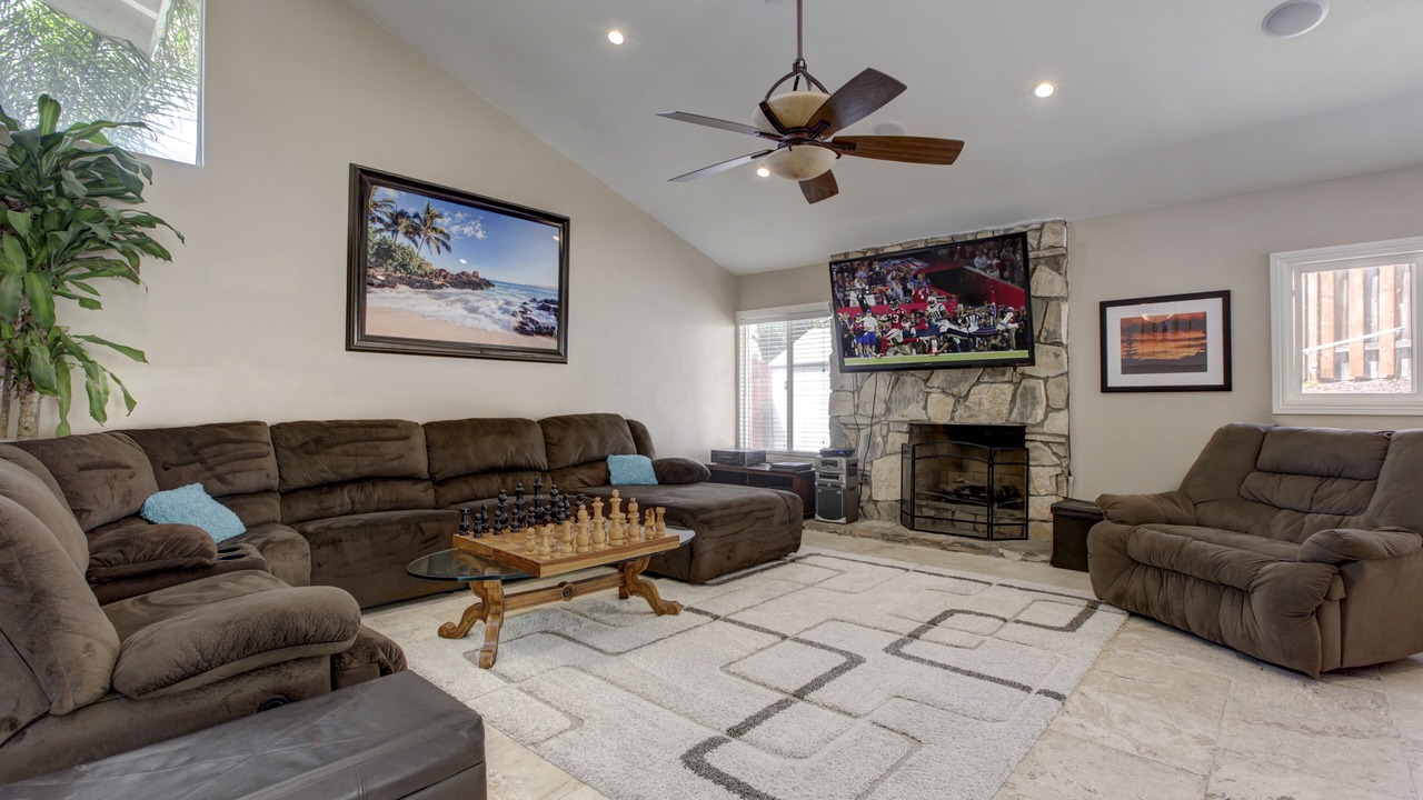 Photo of Livingroom in Mission Viejo