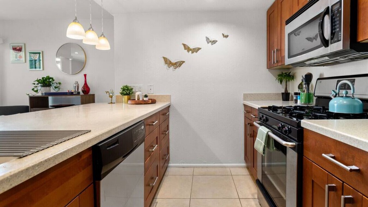 Photo of Kitchen in Deepwell Estates