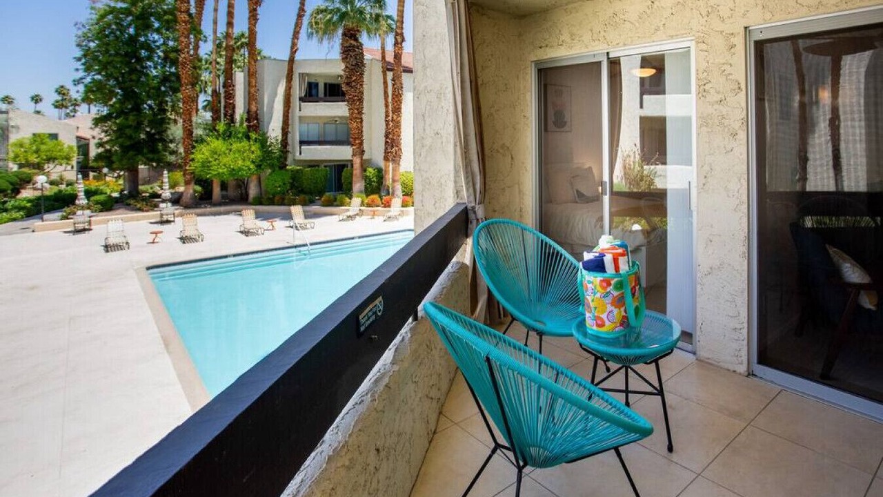 Photo of Patio Balcony in Deepwell Estates