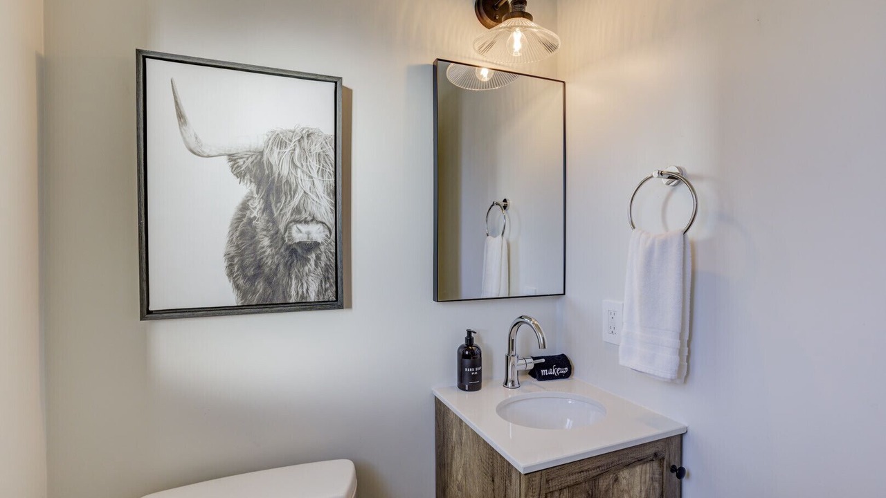 Photo of Bathroom in Lakeside Park