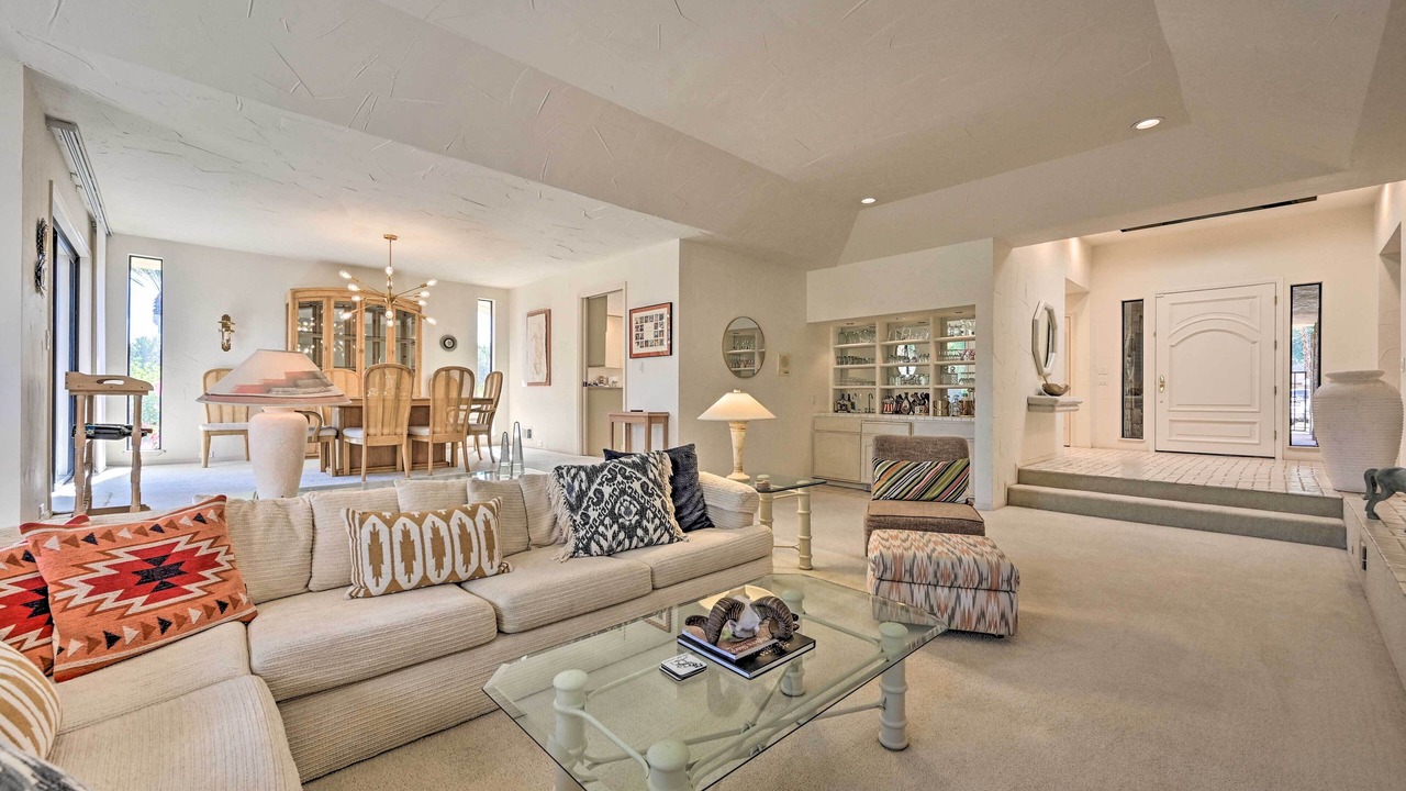 Photo of Livingroom in Borrego Springs