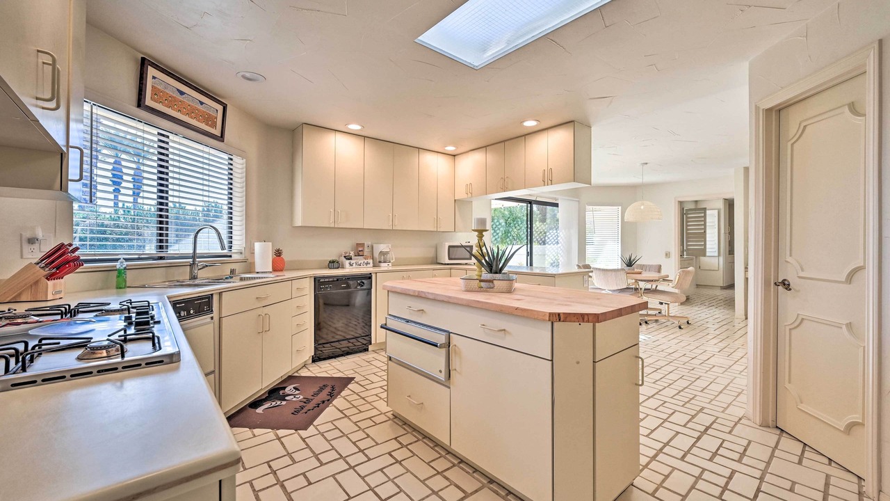 Photo of Kitchen in Borrego Springs