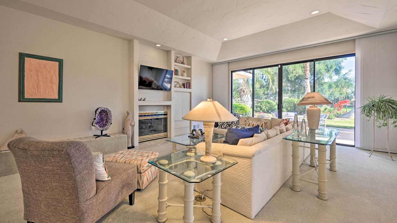 Photo of Livingroom in Borrego Springs