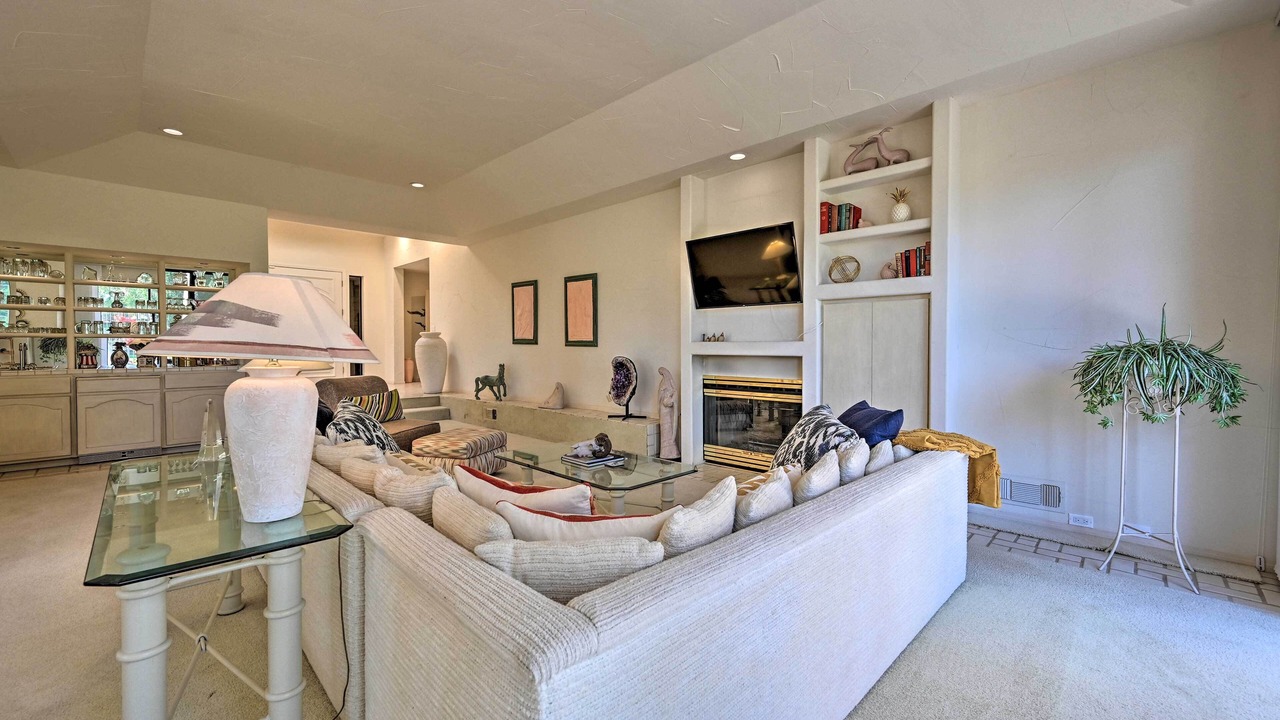 Photo of Livingroom in Borrego Springs