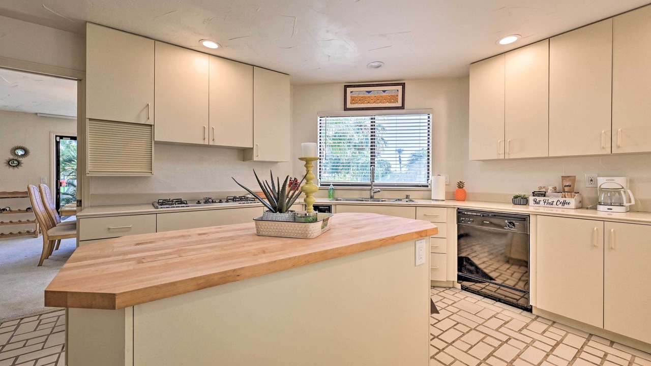 Photo of Kitchen in Borrego Springs