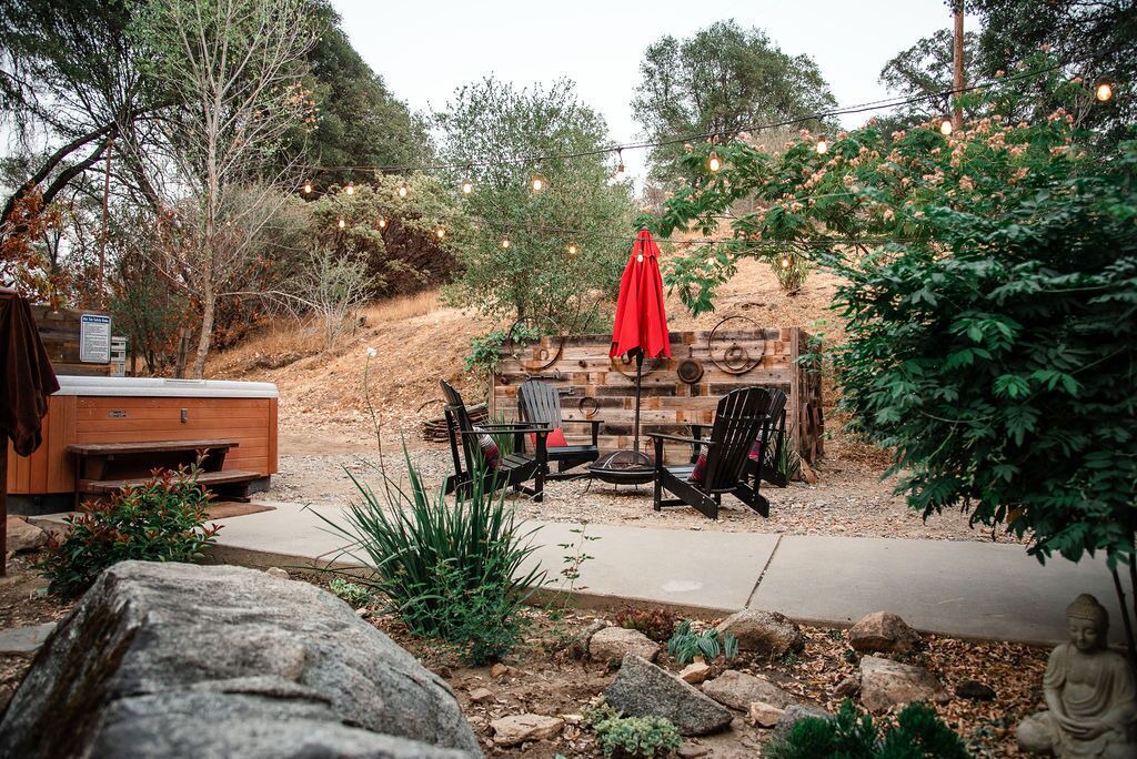 Photo of Patio Balcony in Mariposa