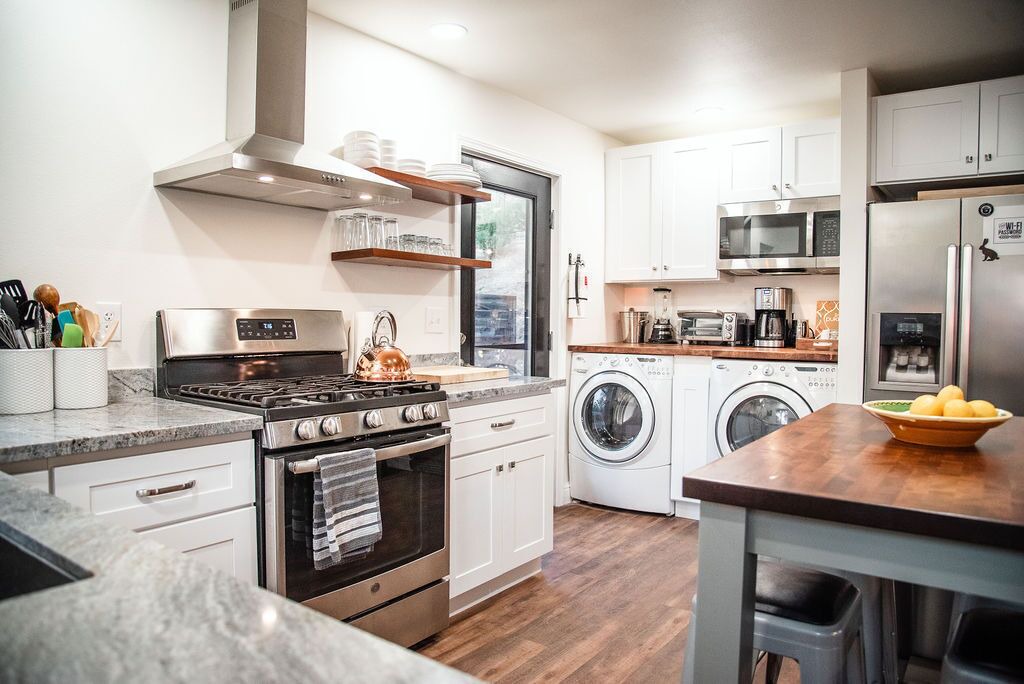Photo of Kitchen in Mariposa