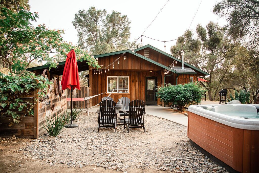 Photo of Patio Balcony in Mariposa