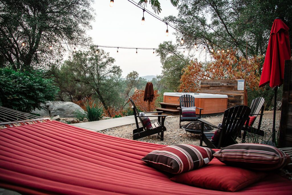 Photo of Patio Balcony in Mariposa