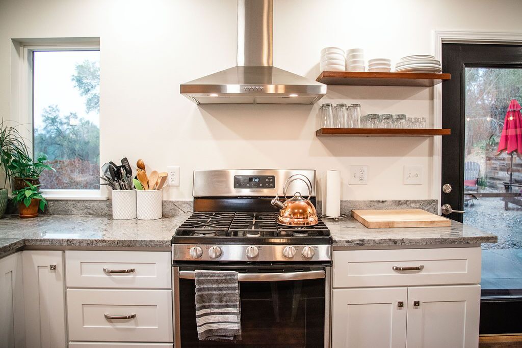 Photo of Kitchen in Mariposa