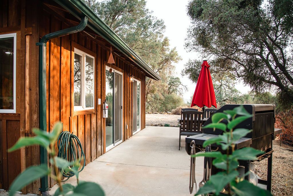Photo of Patio Balcony in Mariposa