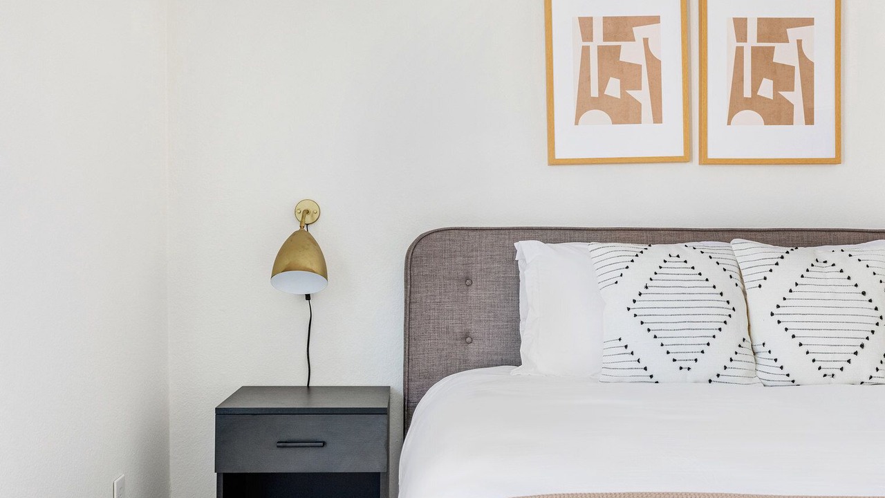 Photo of Bedroom in Hollywood Hills West