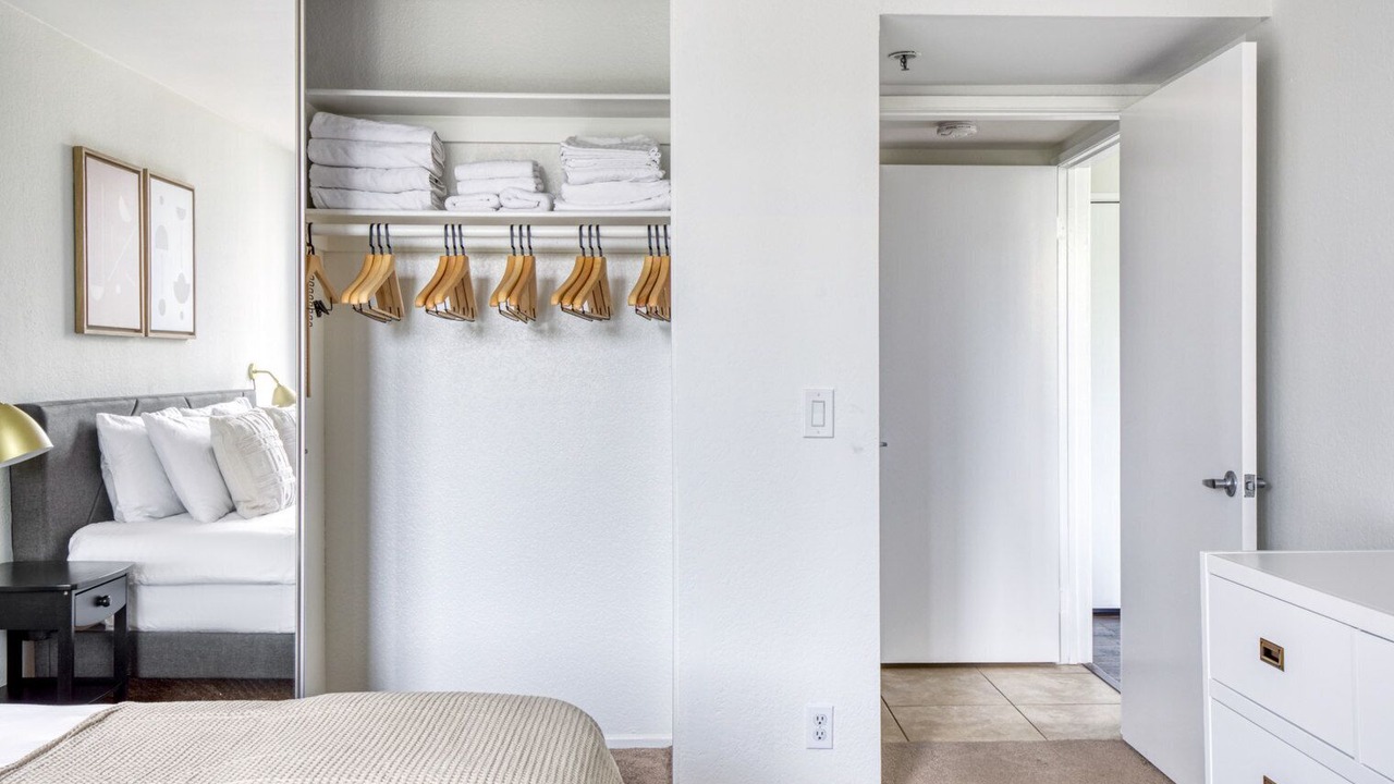 Photo of Bedroom in Hollywood Hills West