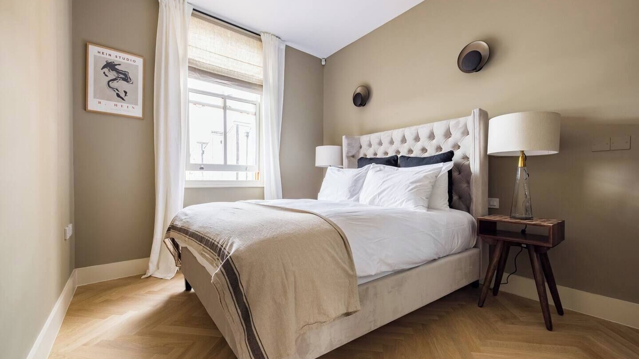 Photo of Bedroom in Notting Hill