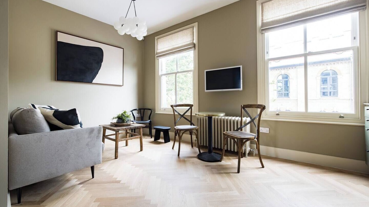 Photo of Livingroom in Notting Hill