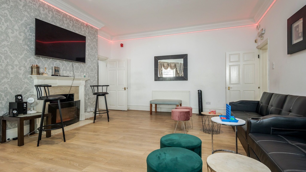 Photo of Livingroom in Canary Wharf
