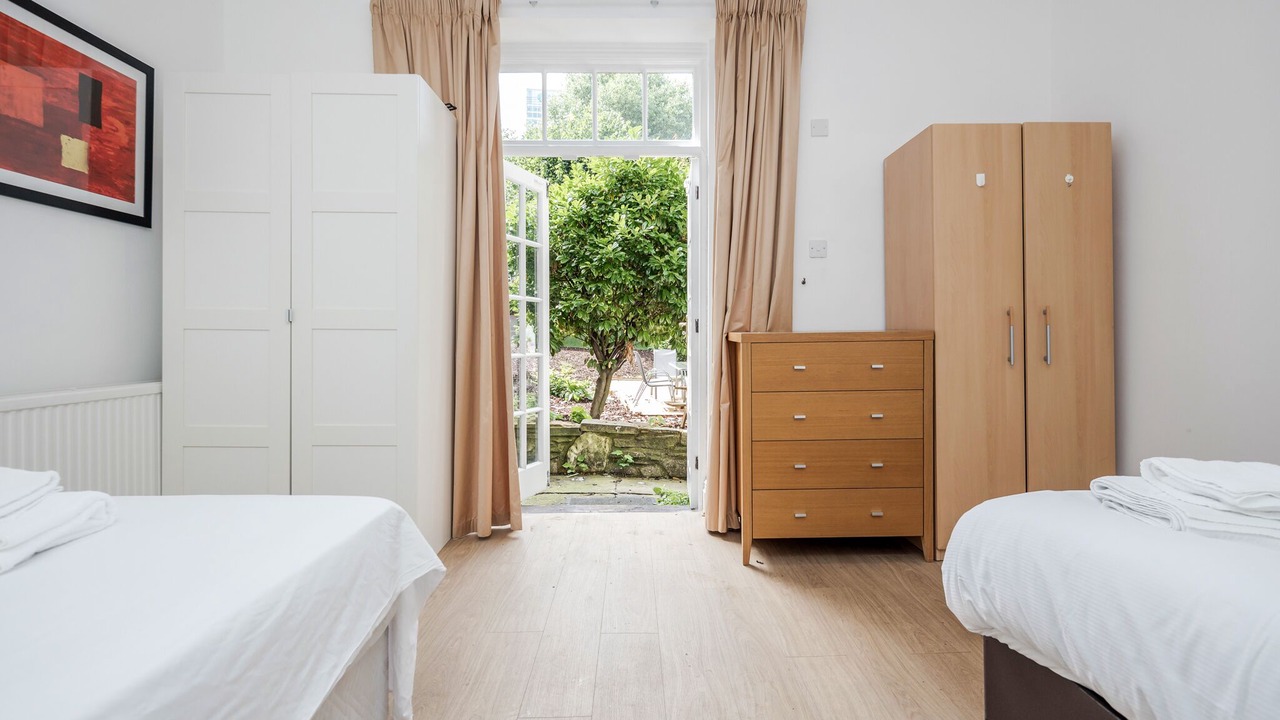 Photo of Bedroom in Canary Wharf