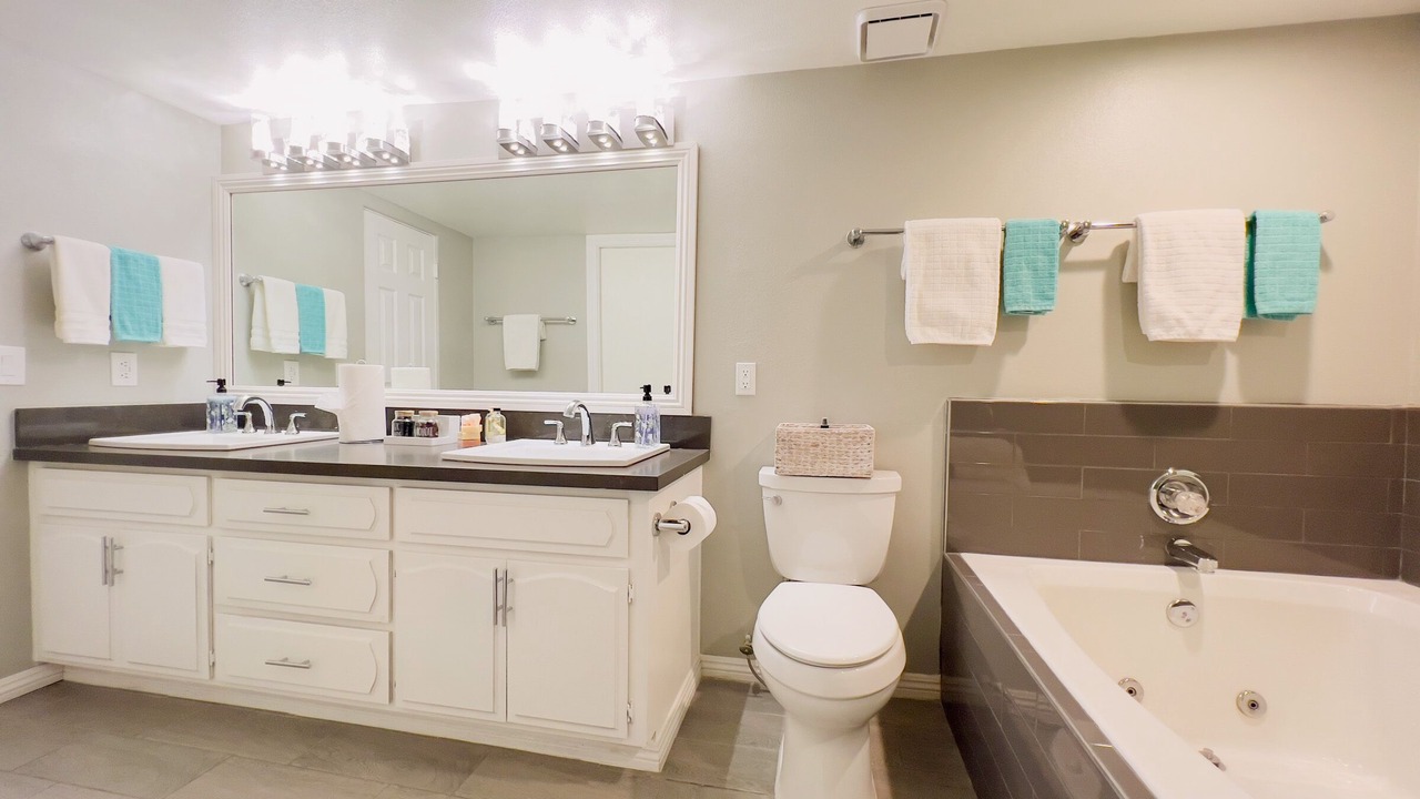 Photo of Bathroom in Deep Well Ranch