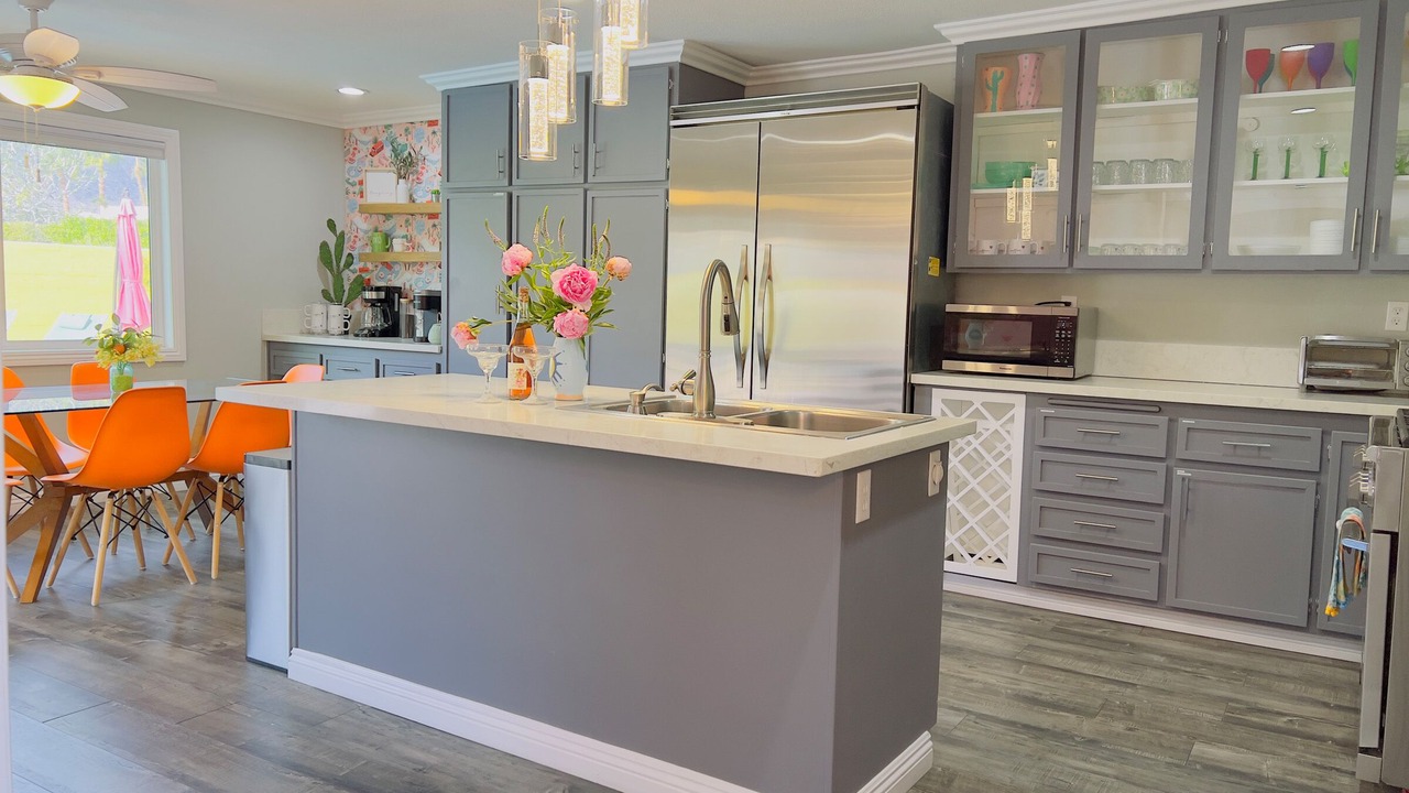 Photo of Kitchen in Deep Well Ranch