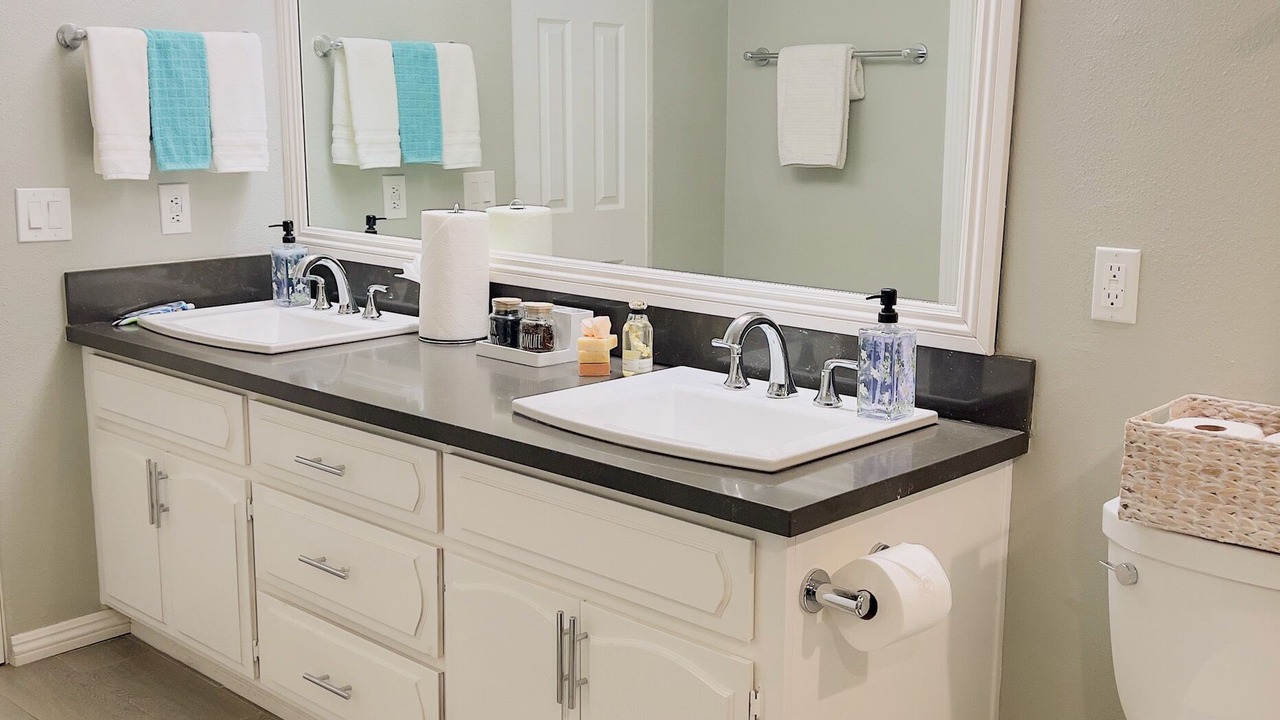 Photo of Bathroom in Deep Well Ranch