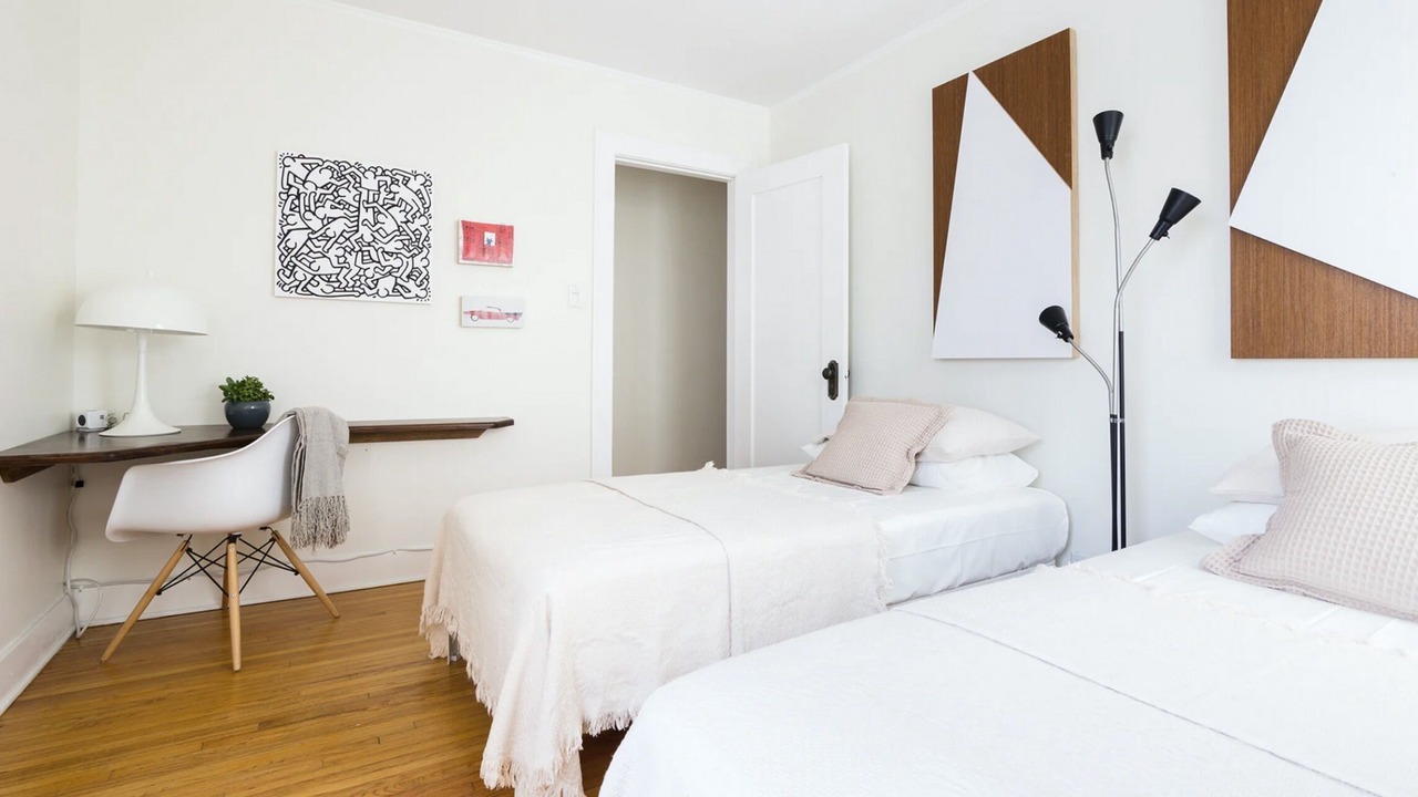 Photo of Bedroom in Melrose