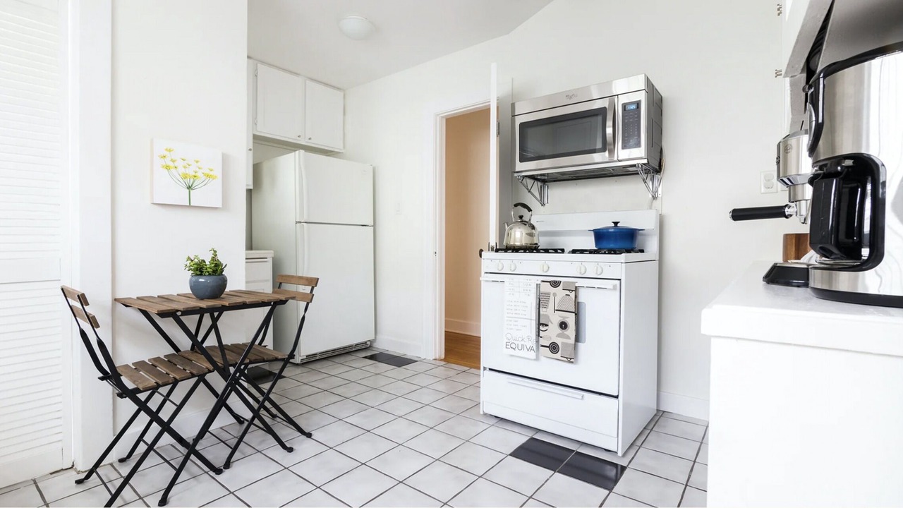 Photo of Kitchen in Melrose