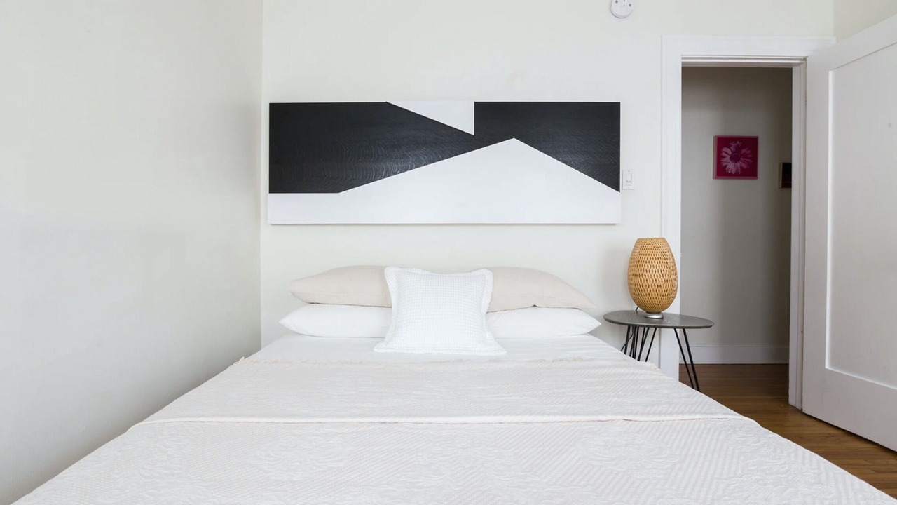 Photo of Bedroom in Melrose