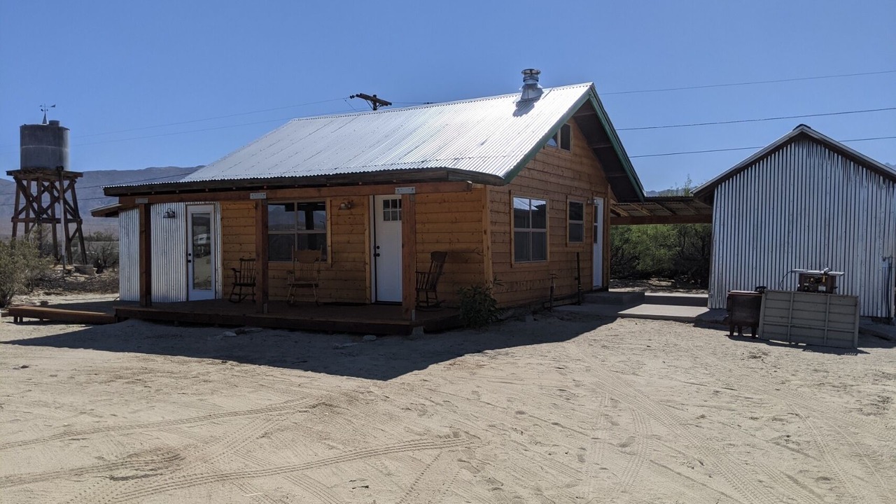 Photo of Outdoor in Borrego Springs