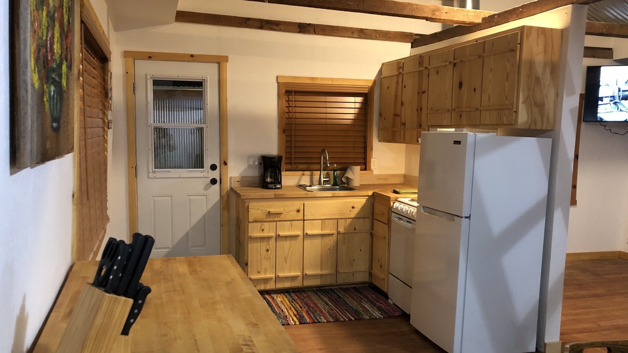 Photo of Kitchen in Borrego Springs
