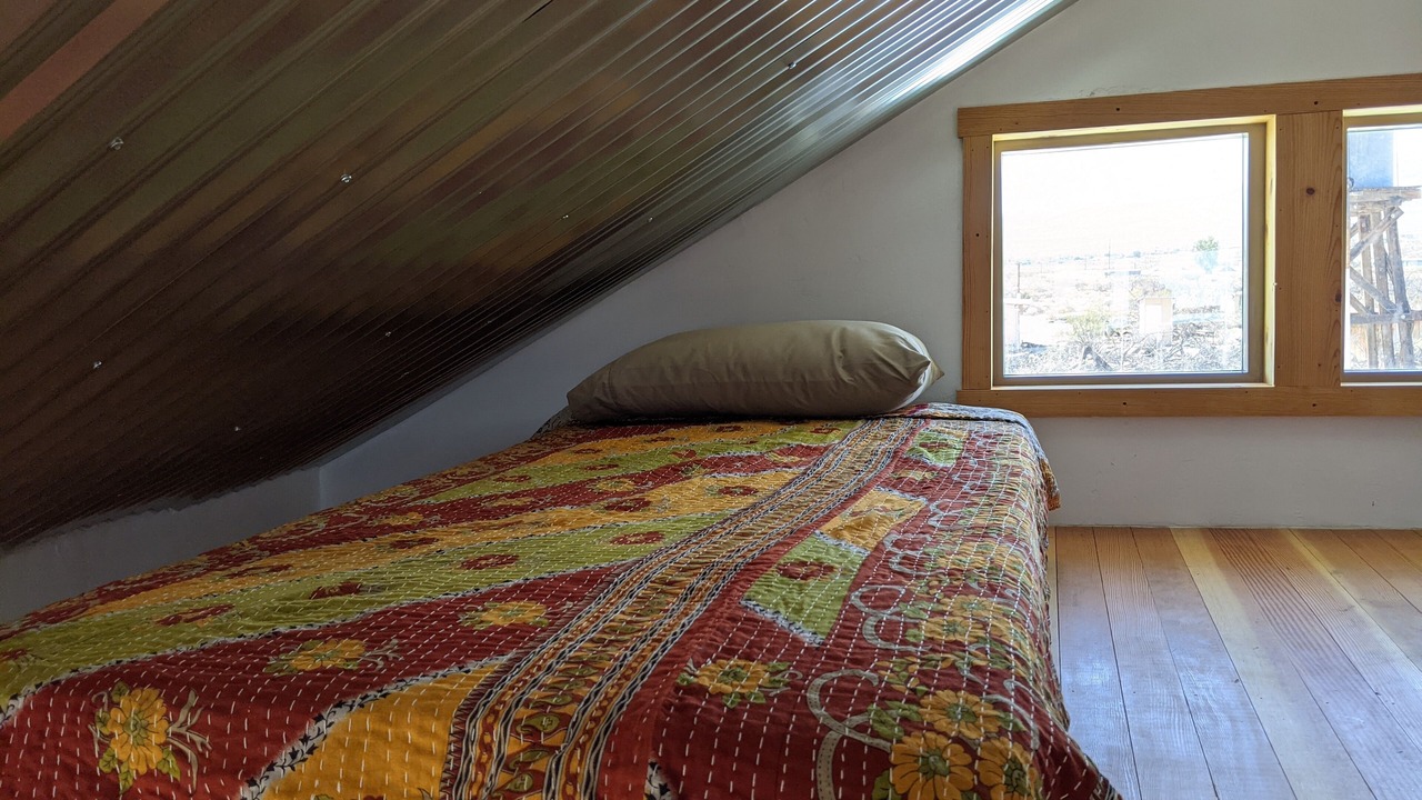 Photo of Bedroom in Borrego Springs