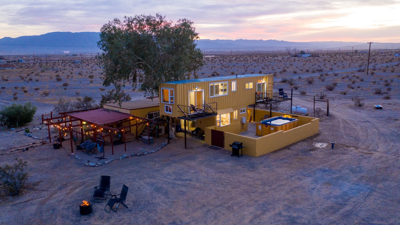 Photo of Outdoor in Wonder Valley