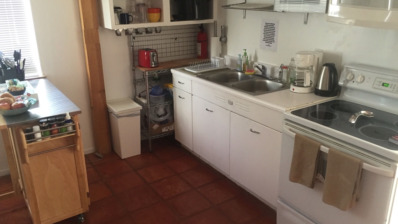 Photo of Kitchen in Wonder Valley