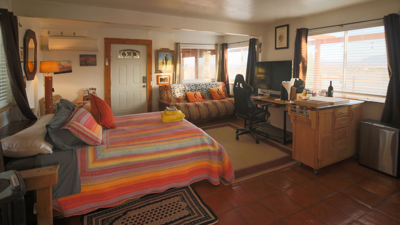 Photo of Bedroom in Wonder Valley