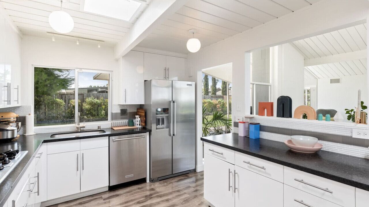 Photo of Kitchen in Orange
