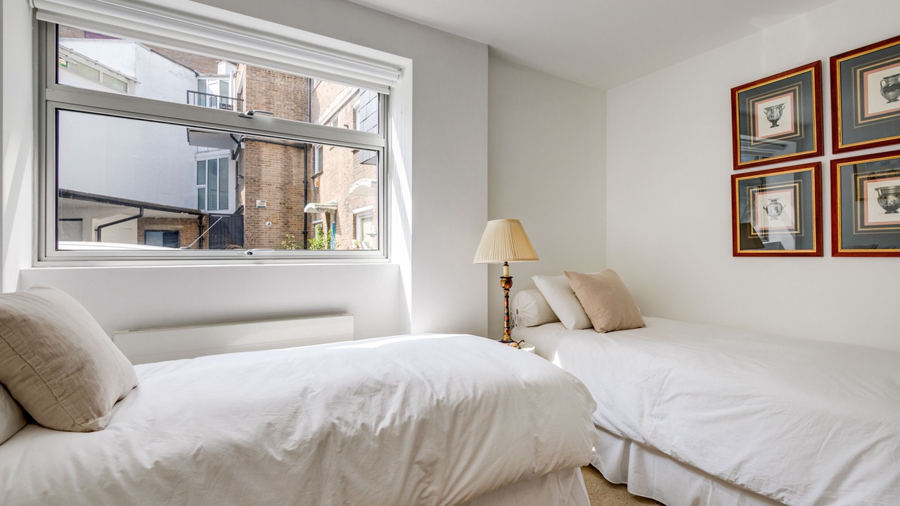 Photo of Bedroom in Knightsbridge