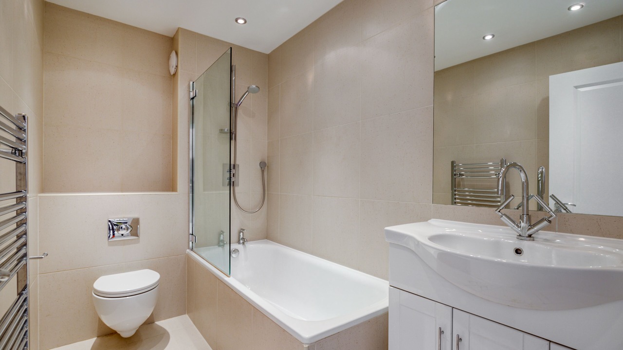 Photo of Bathroom in Knightsbridge